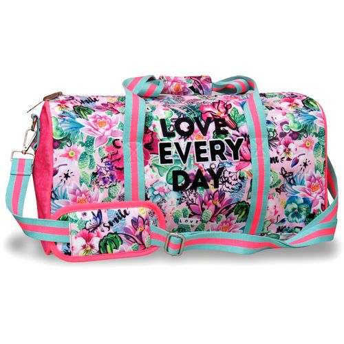 Chimola Flowers sport bag 46cm slika 1