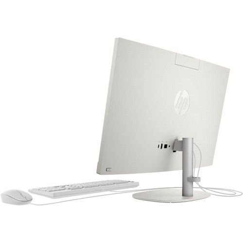 HP 6U6W9ES HP ProOne 240 G10  All-in-One, Intel Core i7-1355U, 16GB DDR4-3200 RAM, 512GB PCIe NVMe M.2 SSD, 23.8'' UWVA AG FHD 1920x1080, Intel Iris X Graphics, HP 125 Black Kbd+Mouse, Intel Iris X Graphics, FreeDOS, YU, 1yw slika 4