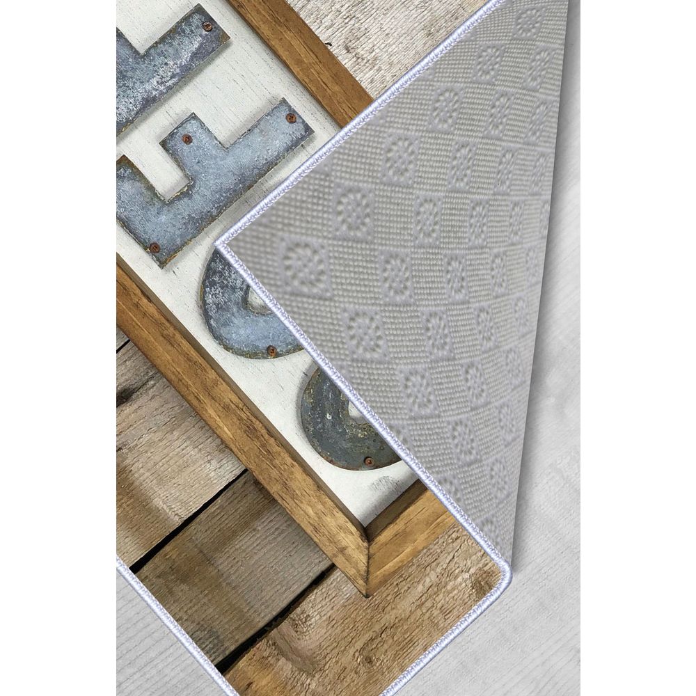 Šareni Tepih WOOKECE217 (60 x 100 cm) slika 3
