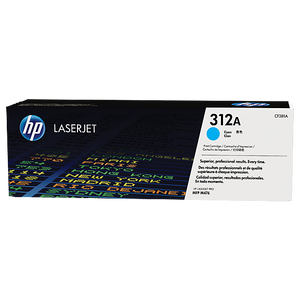 HP toner CF381A 312A