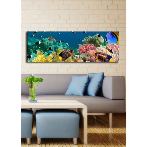 3090DACT-13 Multicolor Decorative Led Lighted Canvas Painting slika 2