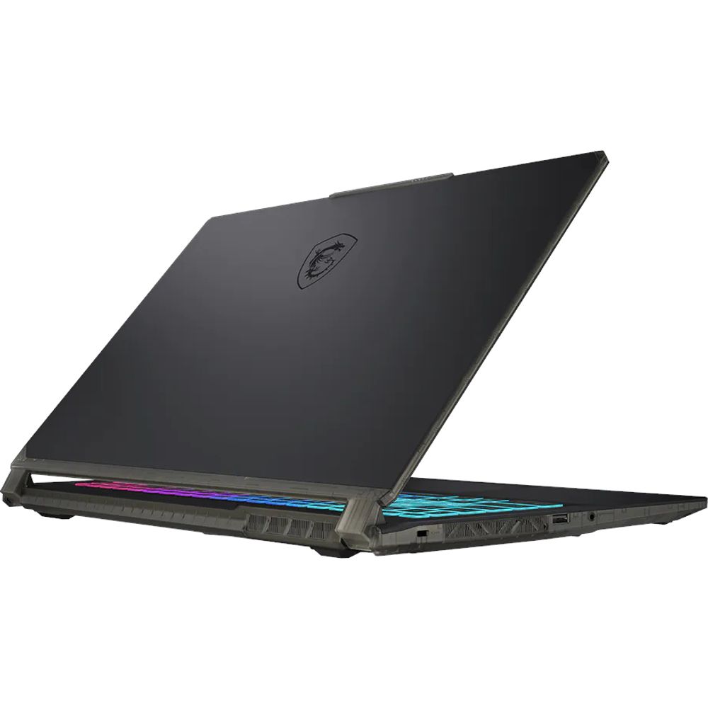 Laptop MSI Cyborg 15 A13VE-1613XPL Core i5 / 16GB / 512GB SSD / 15.6" FHD 144Hz IPS-level / GeForce RTX 4050 / Windows 11 Home / crni slika 2