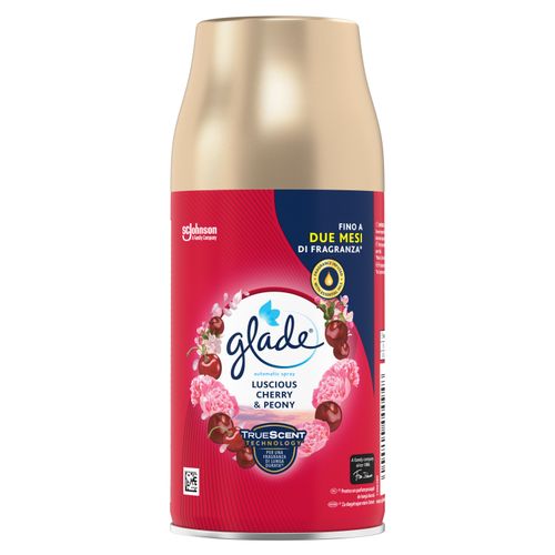 Glade automatic punjenje za osvježivač zraka božur i trešnja 269 ml slika 1