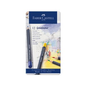 Drvene bojice Faber Castell goldfaber permanent 1/12 114712