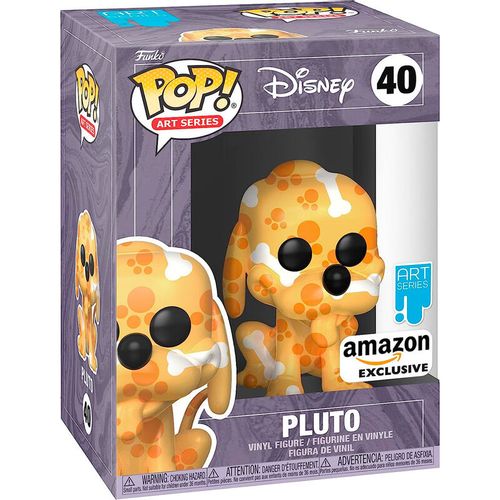 POP figura Disney Pluto Ekskluzivna slika 2