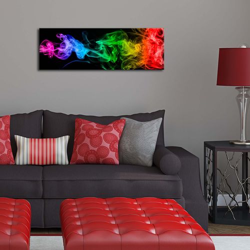 Wallity Slika dekorativna na platnu s LED rasvjetom, 3090DACT-67 slika 5
