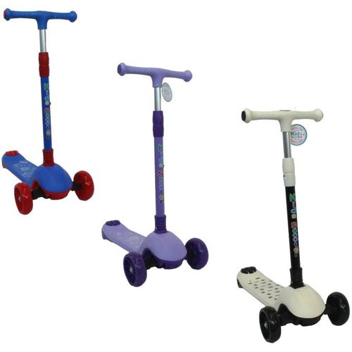 Dječiji romobil Kids Scooter Maxi 024, Sorto slika 4