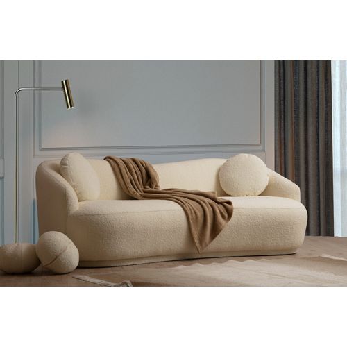 Atelier Del Sofa Trosjed, Krem, Ancona - Cream slika 1