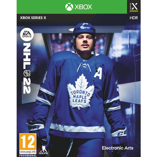 NHL 22 (Xbox Series X) slika 1