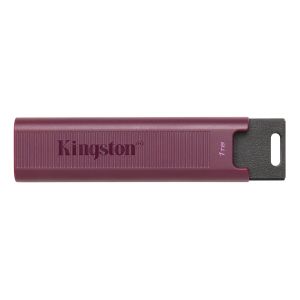 Kingston DTMAXA/1TB 1TB USB Flash Drive, USB 3.2 Gen.2, DataTraveler Max, Read up to 1000MB/s, Write up to 900MB/s