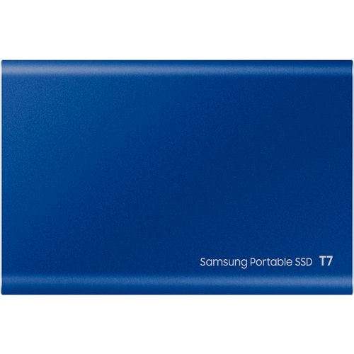 Samsung eksterni hard disk SSD 1TB Portable T7 Blue slika 6