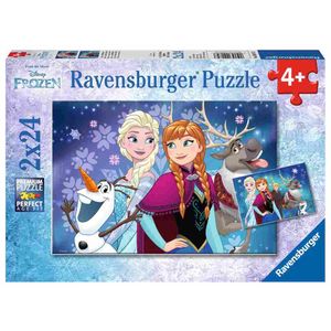 Ravensburger Puzzle Frozen 2xd24kom