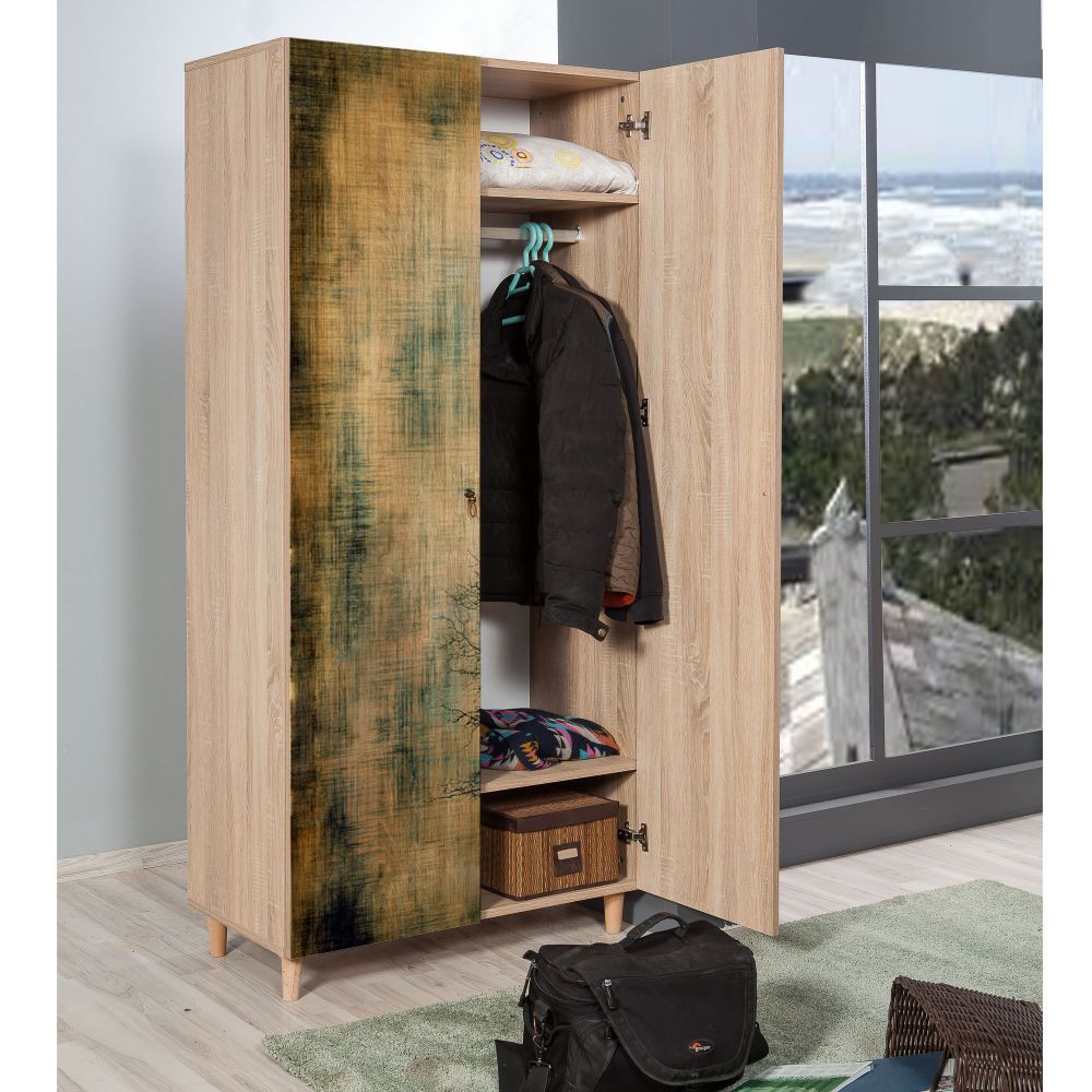 Ormar Stil - 729 Sonoma Hrast slika 4