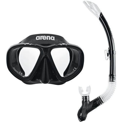 ARENA PREMIUM SNORKELING SET Set plivacki (maska, peraja) slika 1