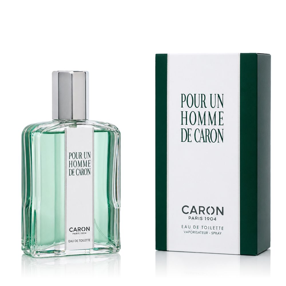 Caron Pour un Homme de Caron Eau De Toilette without Spray 125 ml (man) slika 1