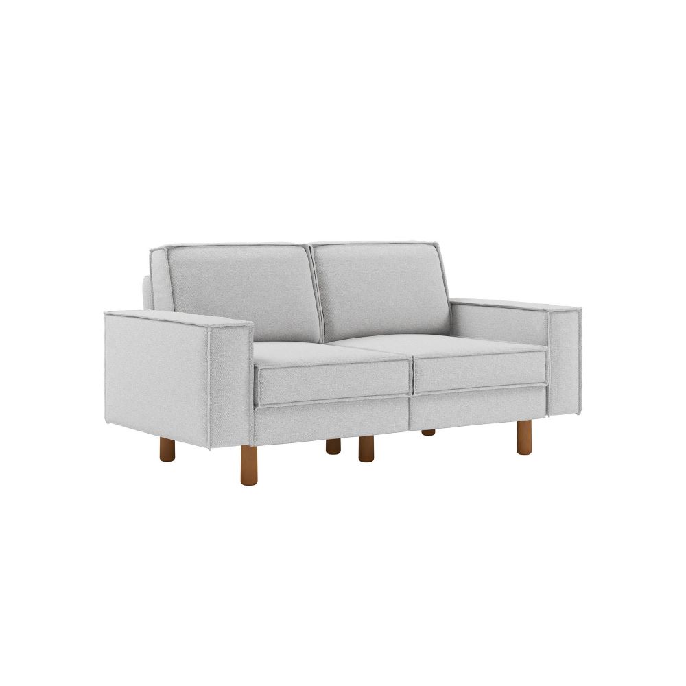Dvosjed Sofa Sparrow 2 - boje: pebble walnut slika 1