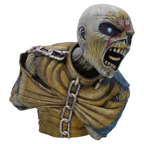 Nemesis Now Iron Maiden Piece of Mind Poprsje (Malo) 12 cm slika 3