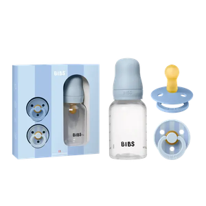 Bibs Poklon set Sprinkle, Baby Blue
