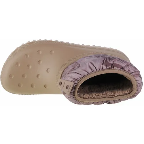 Crocs Classic Neo Puff Shorty ženske čizme 207311-195 slika 7