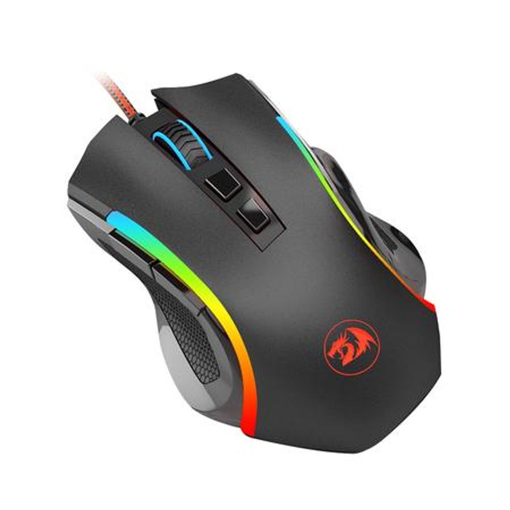ReDragon - Gaming Miš Griffin M607 slika 7