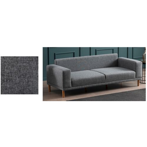 Atelier Del Sofa Trosjed FRANZ sivi, Franz - Grey slika 6