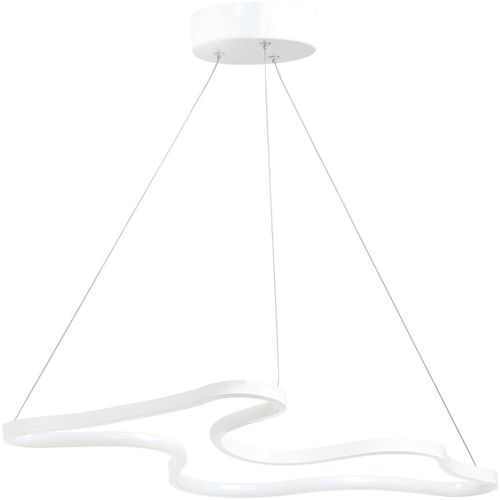 LIG04340207D White Chandelier slika 6