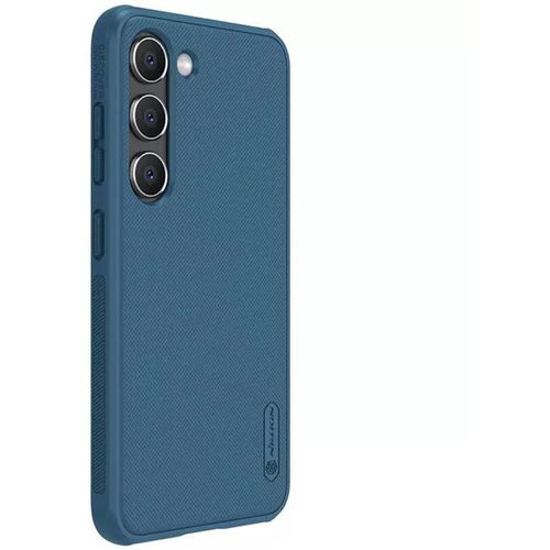 Nillkin - Super Frosted Shield Pro za Samsung Galaxy S23 - plava slika 2