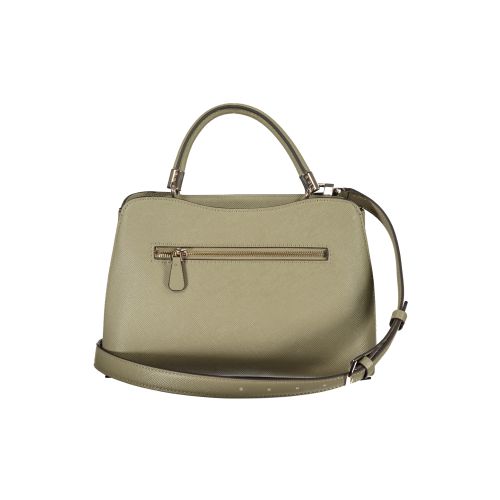 GUESS JEANS GREEN WOMEN'S BAG slika 2