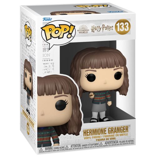 Funko POP figura Harry Potter Obljetnica Hermione s Čarobnim Štapićem slika 3