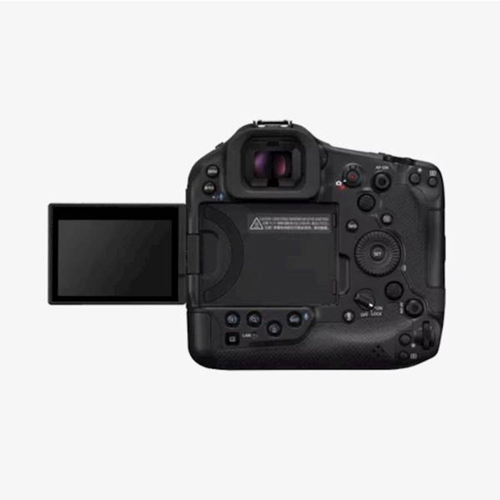 Fotoaparat CANON EOS R1 6GHZ BODY  slika 4