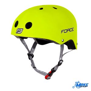 Force Kaciga BMX Glossy Fluo L-XL