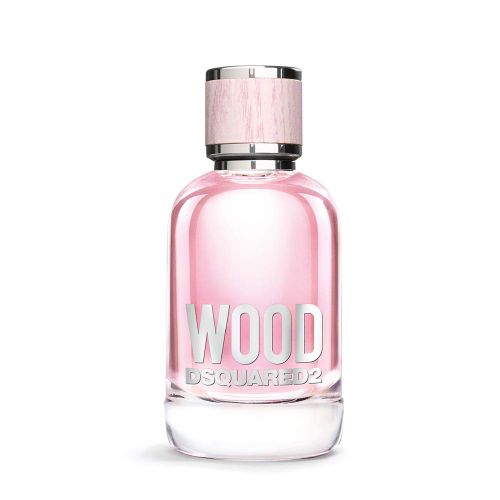 Dsquared2 Wood for Her Eau De Toilette 100 ml (woman) slika 1