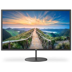 AOC Q32V4 Monitor 31.5" IPS 2560x1440/75Hz/4ms/HDMI/DP/zvučnici