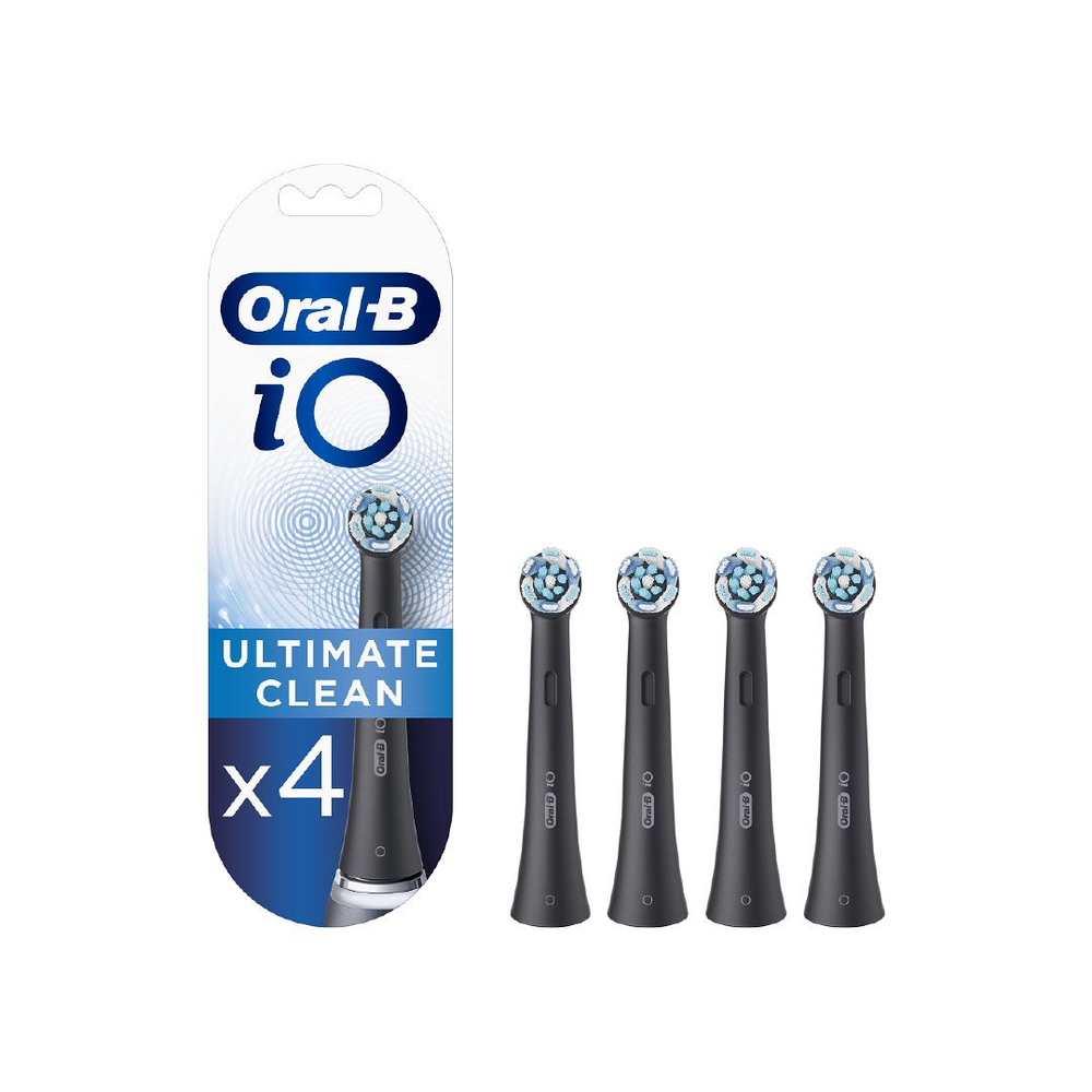Oral B Refill iO Ultimate Clean Black 4kom slika 1