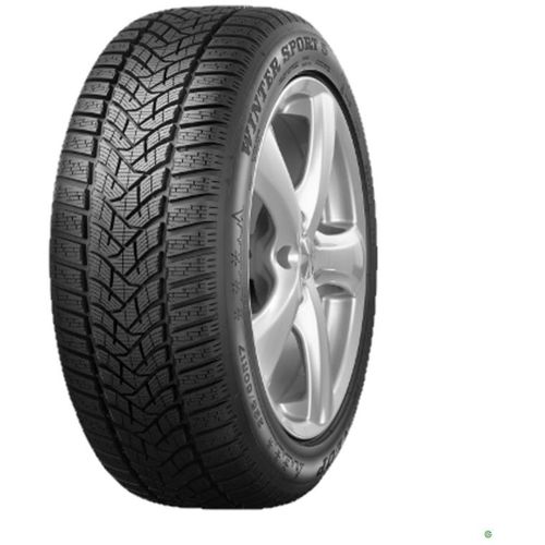 215/45R17 Dunlop 91V WINTER SPT 5 XL MFS zim slika 1