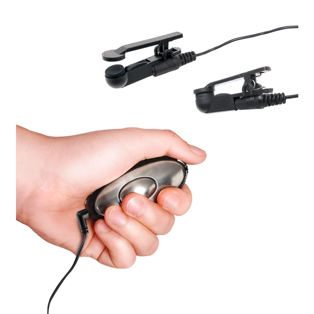 Fetish Fantasy Series FFS Shock Therapy Nippl Clamps slika 2
