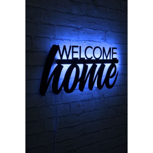 Welcome Home - Blue Blue Decorative Led Lighting slika 2