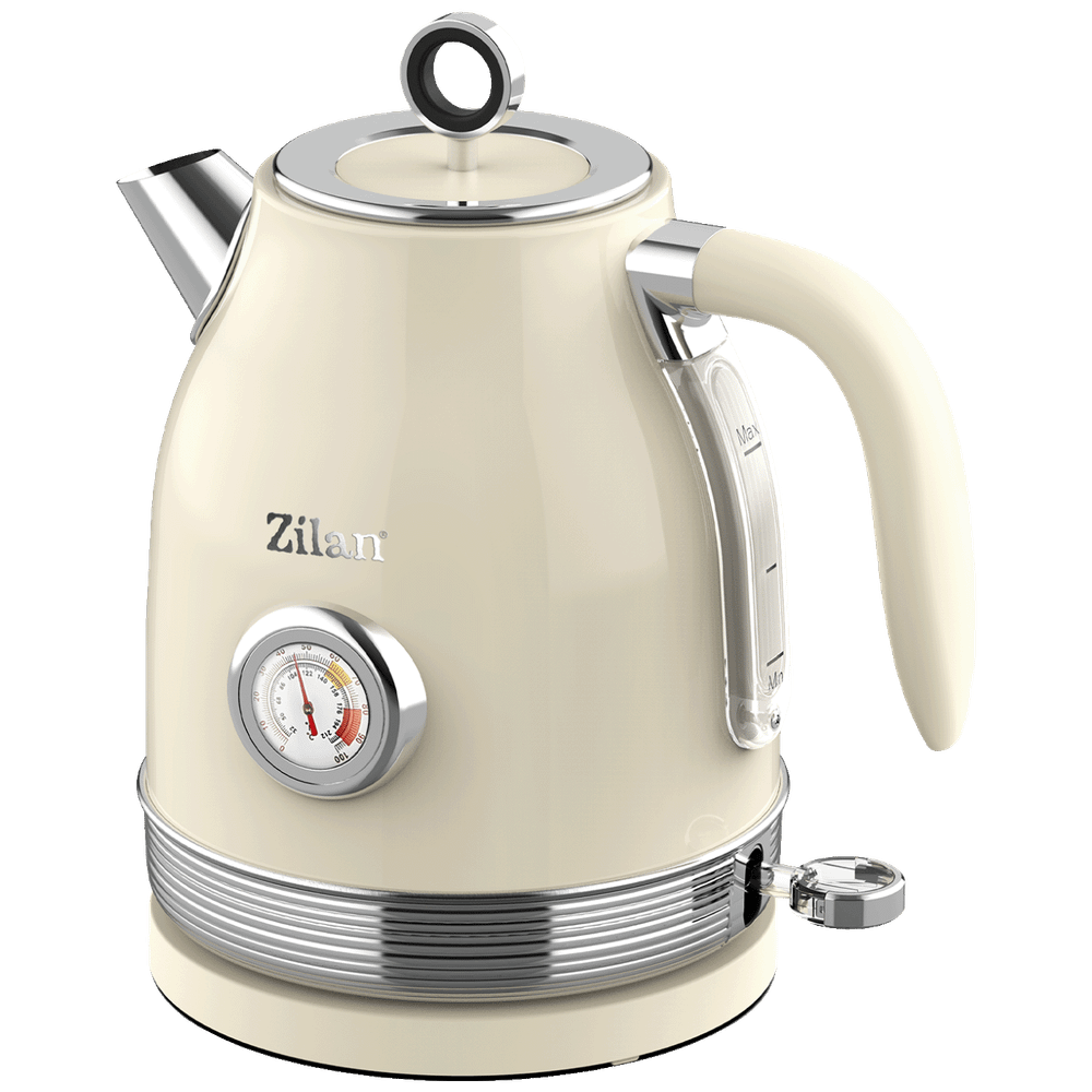 Zilan Kuhalo za vodu, zapremina 1.7 l, 2200 W, Retro - ZLN1184 slika 1