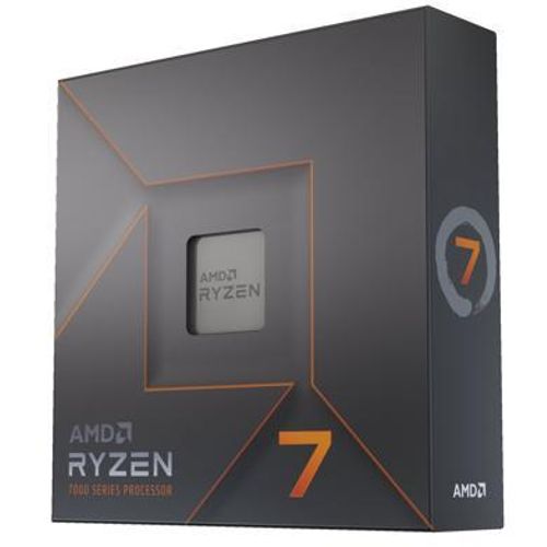 AMD Ryzen 7 7700X AM5 BOX8 cores,16 threads,4.5GHz32MB L3,105W,bez hladnjaka slika 1