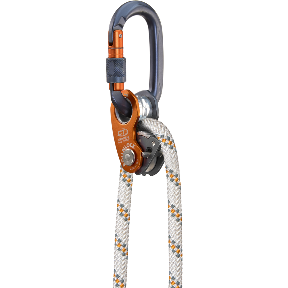 Skyotec spravica za uže Pulleys Rollnlock slika 3