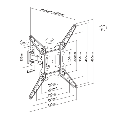 SBOX stalak LCD-441 slika 17