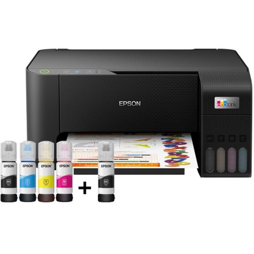 EPSON L3210 EcoTank ITS multifunkcijski inkjet štampač slika 4