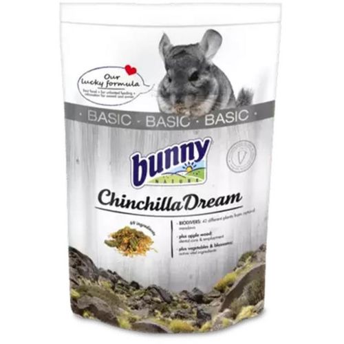 Bunny Chinchilla Dream Basic 600g slika 1