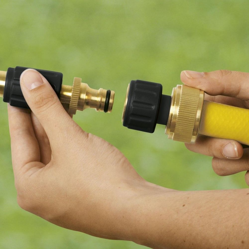 KARCHER Mesingana spojka za crijeva 3/4" s Aqua Stop 2.645-018.0 slika 2