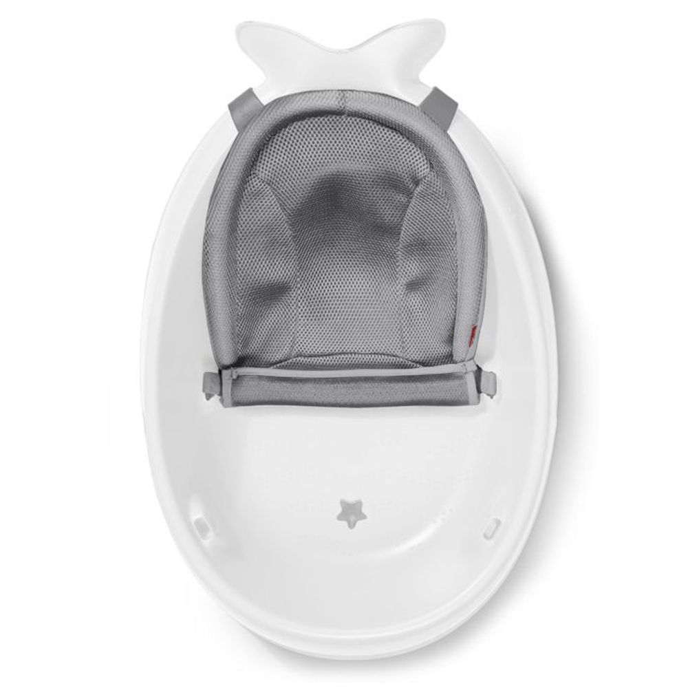Skip Hop Kadica sa podlogom za kupanje Delfin, Bijela slika 3