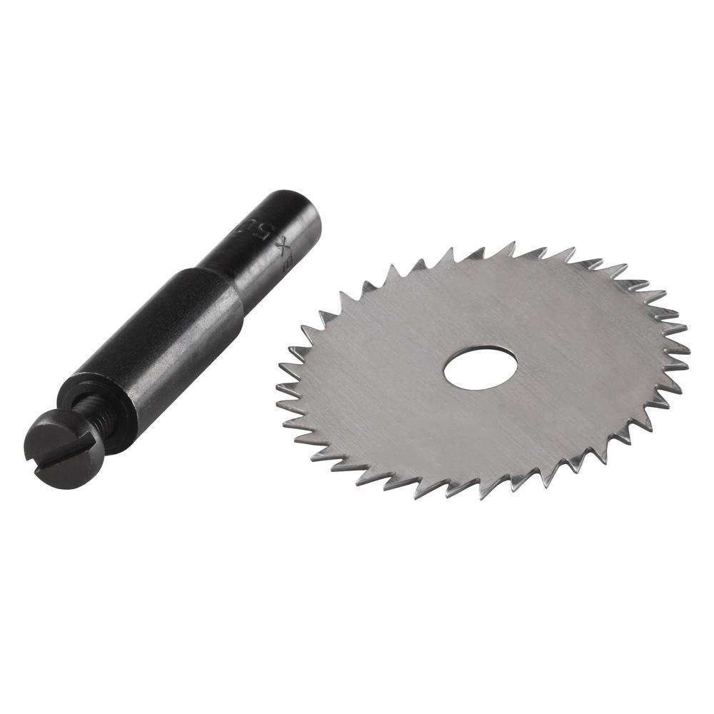 Wolfcraft Pila Za Proreze fi 45 mm Osovina 8,5 mm - 3270000 slika 2