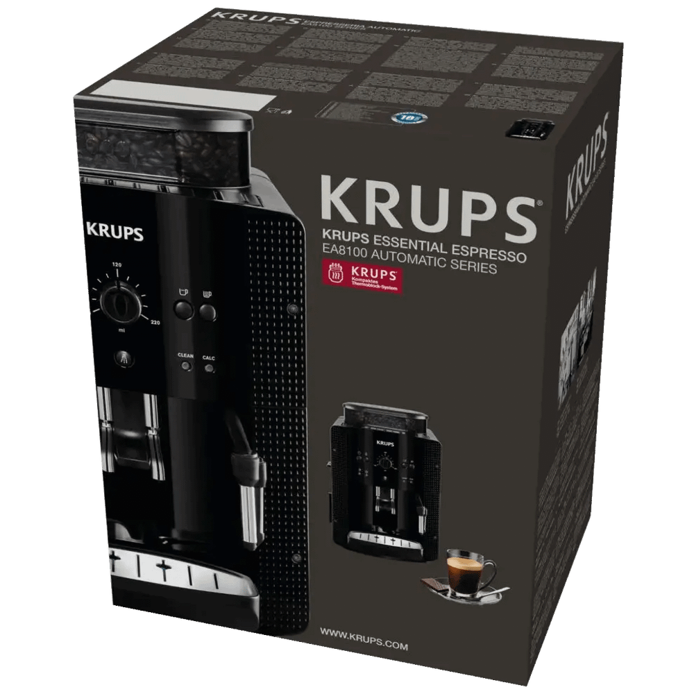 Krups Aparat za espresso kafu , 15 bar, 1450 W - EA810B70 slika 4
