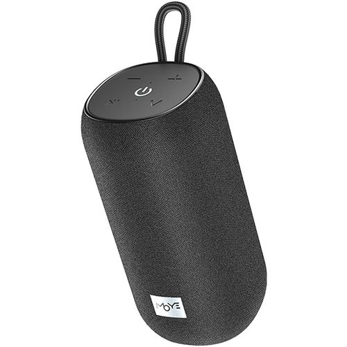 Moye Melody V2 BT crni bluetooth zvučnik slika 2