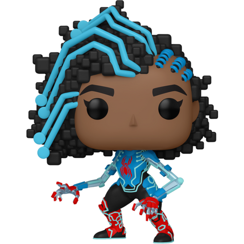 Funko Pop: Marvel - Spider-Man - Spider-Byte slika 2