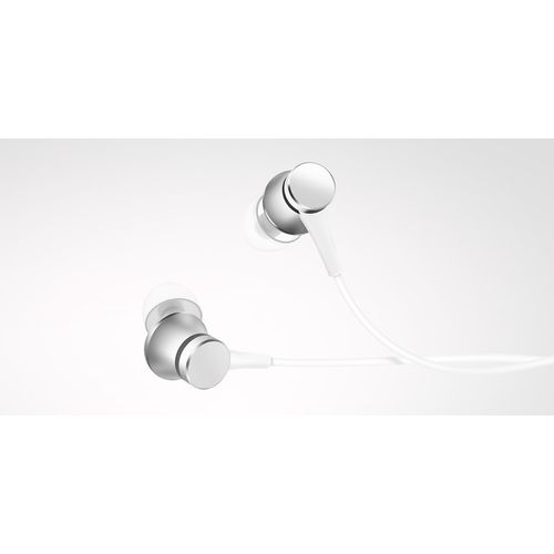 Xiaomi In-Ear Headphones Basic Silver slika 1